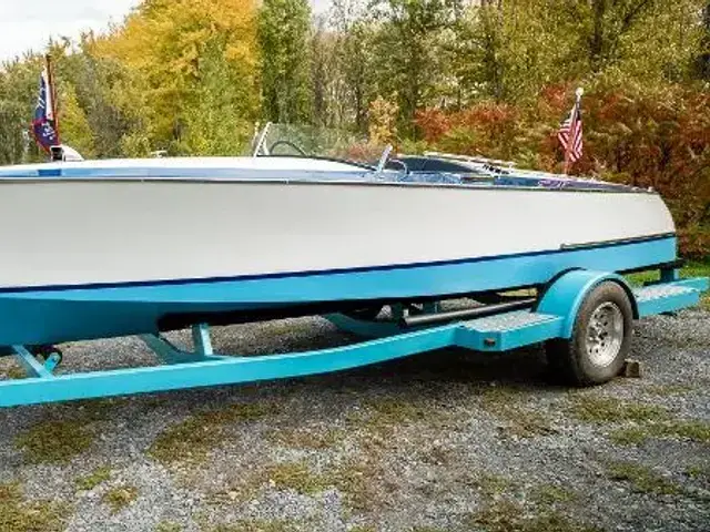 Chris Craft Special Race Boat