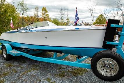 Chris Craft Special Race Boat