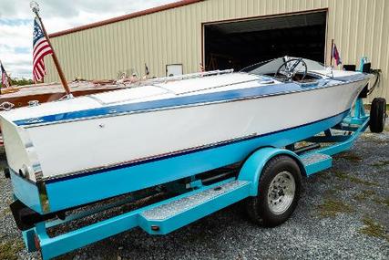 Chris Craft Special Race Boat