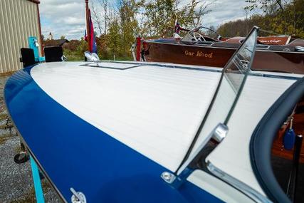 Chris Craft Special Race Boat