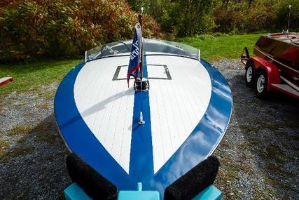 Chris Craft Special Race Boat