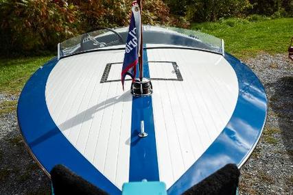 Chris Craft Special Race Boat