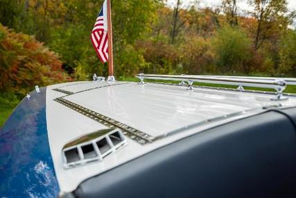 Chris Craft Special Race Boat