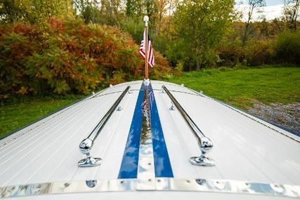 Chris Craft Special Race Boat