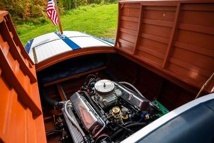 Chris Craft Special Race Boat