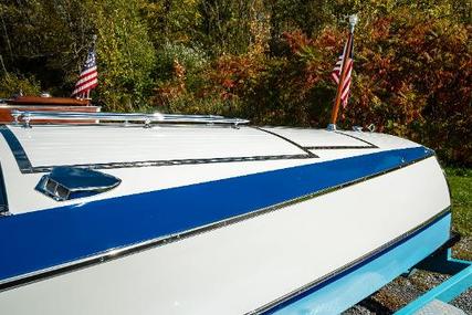 Chris Craft Special Race Boat