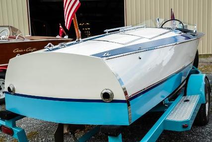 Chris Craft Special Race Boat