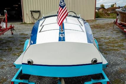 Chris Craft Special Race Boat