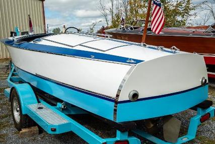 Chris Craft Special Race Boat