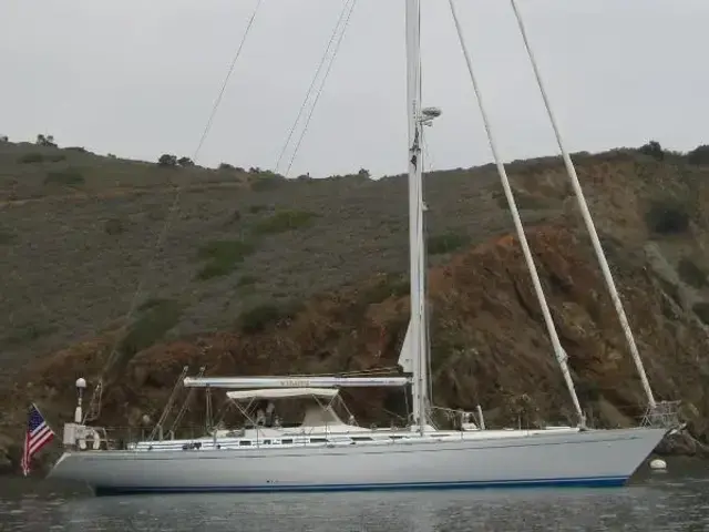 Nautor Swan 61