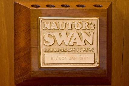 Nautor Swan 61