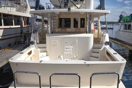 Alaskan Custom Skylounge Pilothouse