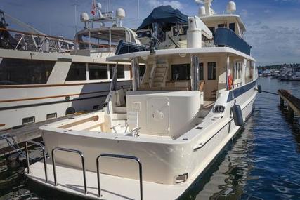 Alaskan Custom Skylounge Pilothouse