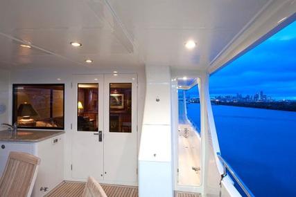 Alaskan Custom Skylounge Pilothouse