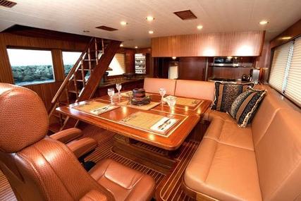 Alaskan Custom Skylounge Pilothouse