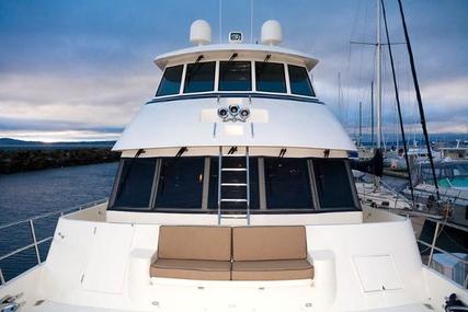 Alaskan Custom Skylounge Pilothouse