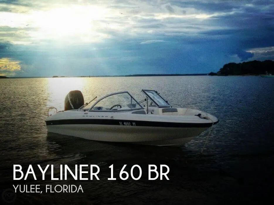 Bayliner 160 Bowrider