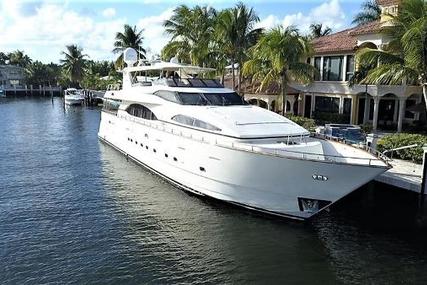 Azimut 100 Jumbo