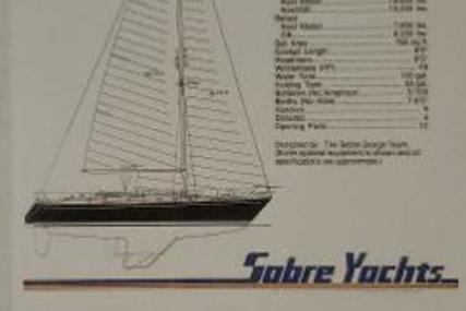 Sabre Sailing Sloop