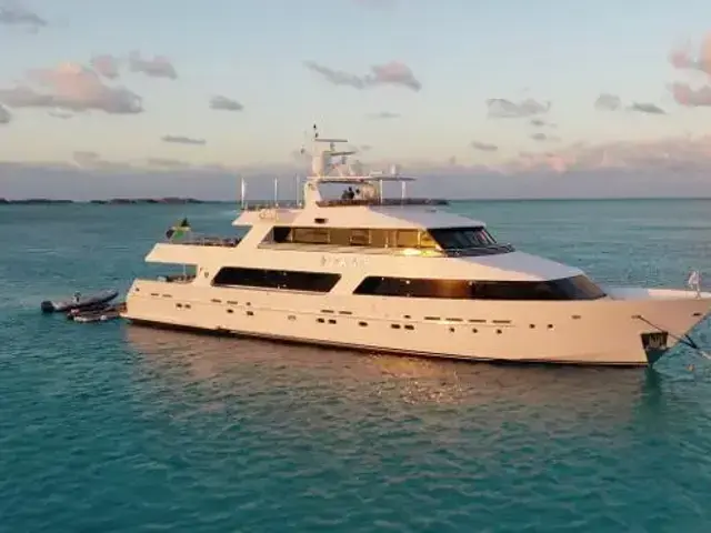 Heesen Tri-Deck Motor Yacht