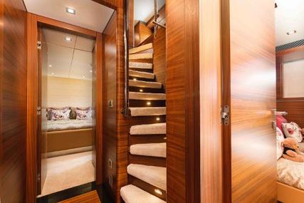 Heesen Tri-Deck Motor Yacht