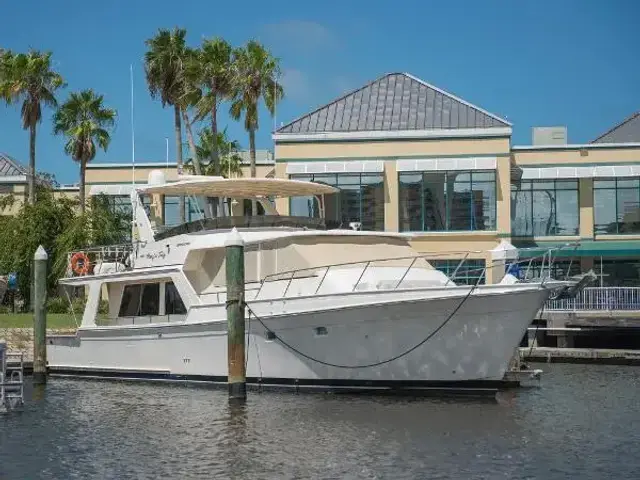 Offshore Yachts 58 Pilot House