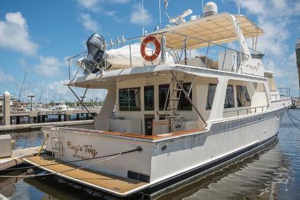 Offshore Yachts 58 Pilot House