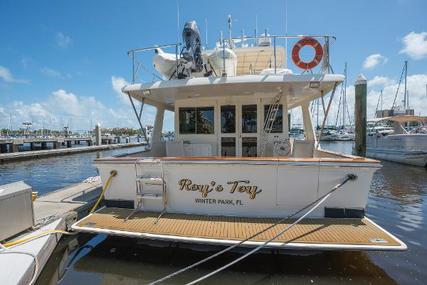 Offshore Yachts 58 Pilot House