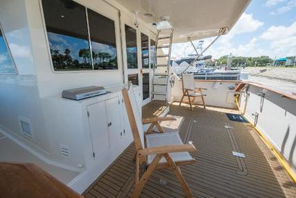 Offshore Yachts 58 Pilot House