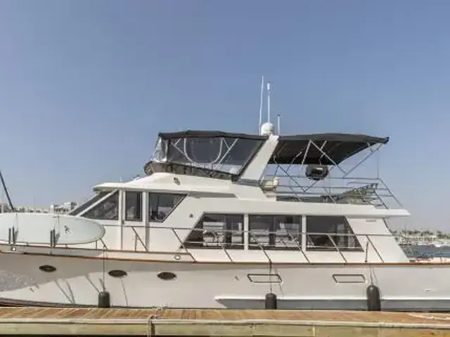 Ocean Alexander 540 Pilothouse