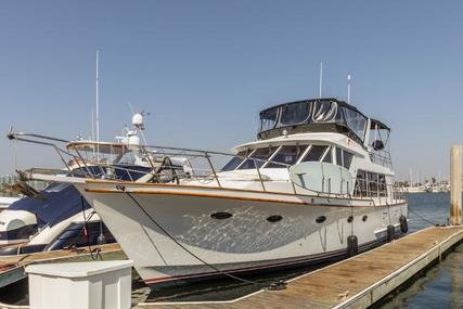 Ocean Alexander 540 Pilothouse