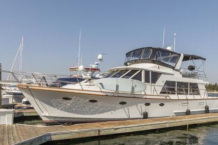 Ocean Alexander 540 Pilothouse