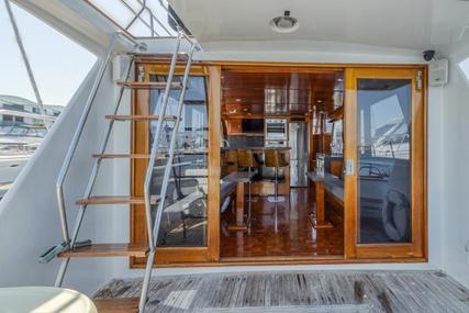 Ocean Alexander 540 Pilothouse