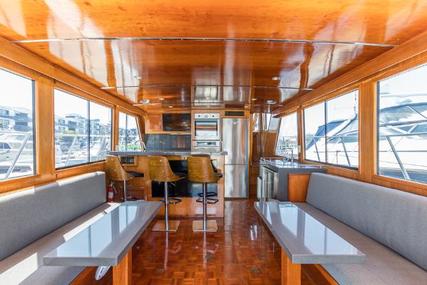 Ocean Alexander 540 Pilothouse