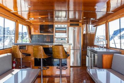 Ocean Alexander 540 Pilothouse