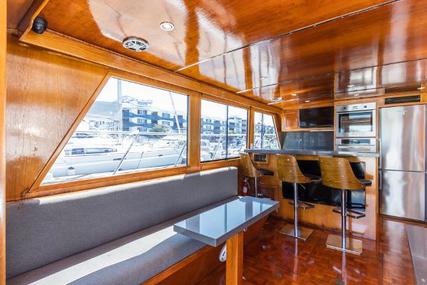 Ocean Alexander 540 Pilothouse