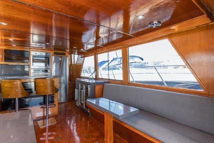 Ocean Alexander 540 Pilothouse