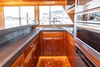 Ocean Alexander 540 Pilothouse