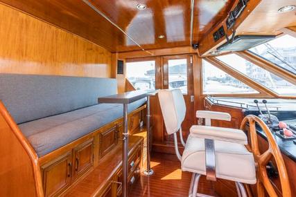 Ocean Alexander 540 Pilothouse