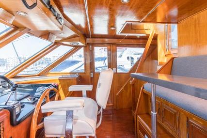 Ocean Alexander 540 Pilothouse