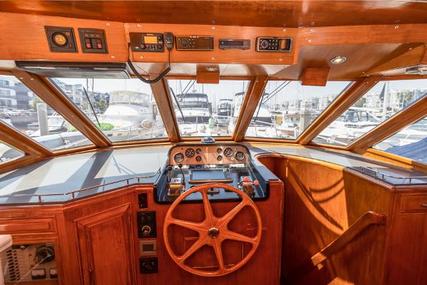 Ocean Alexander 540 Pilothouse