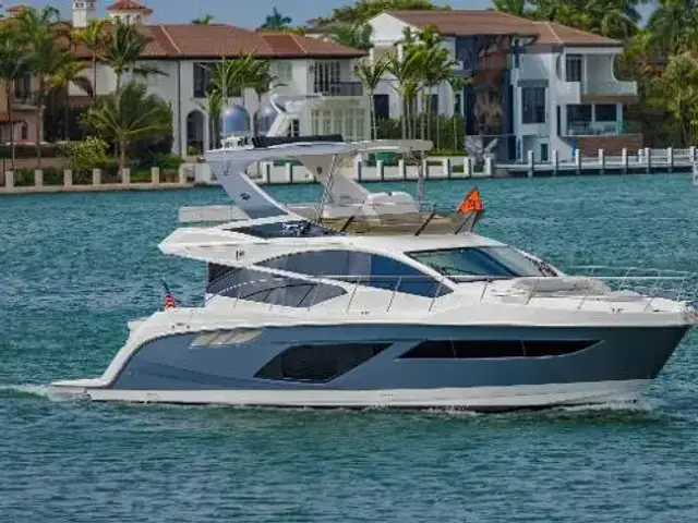 Sea Ray L550 Fly