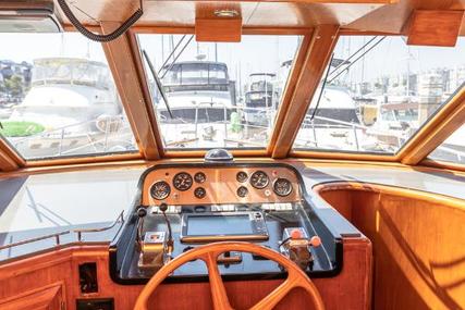 Ocean Alexander 540 Pilothouse