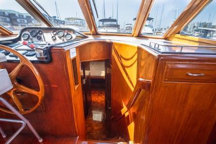 Ocean Alexander 540 Pilothouse