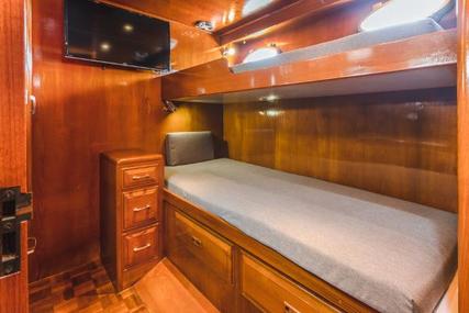 Ocean Alexander 540 Pilothouse