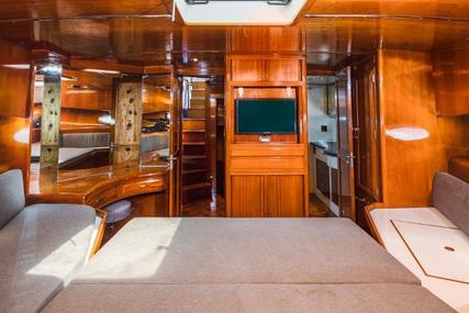 Ocean Alexander 540 Pilothouse