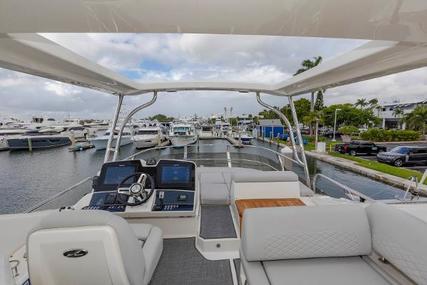 Sea Ray L550 Fly