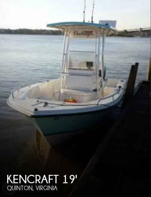 Nauticstar 190 Challenger