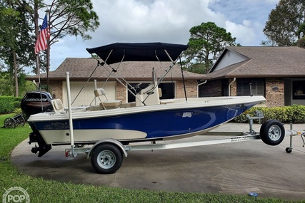 Sea Chaser Sea Skiff 19