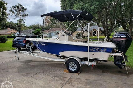 Sea Chaser Sea Skiff 19